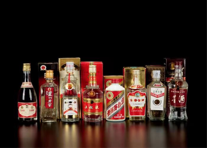 鸡东茅台酒回收
